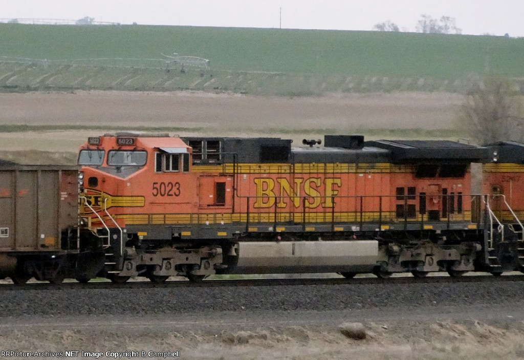 BNSF 5023